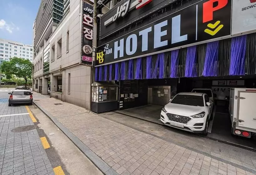 مُتل Pyeongchon Zzam