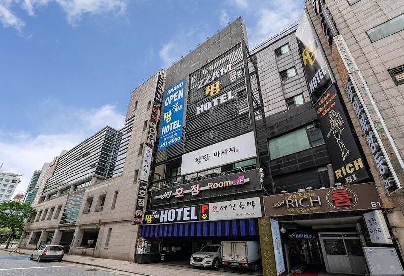 Motel Pyeongchon Zzam