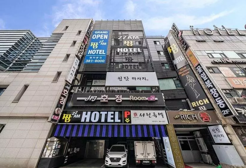 مُتل Pyeongchon Zzam