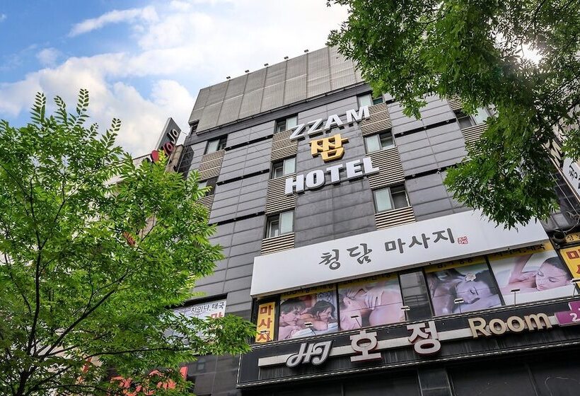 Motel Pyeongchon Zzam