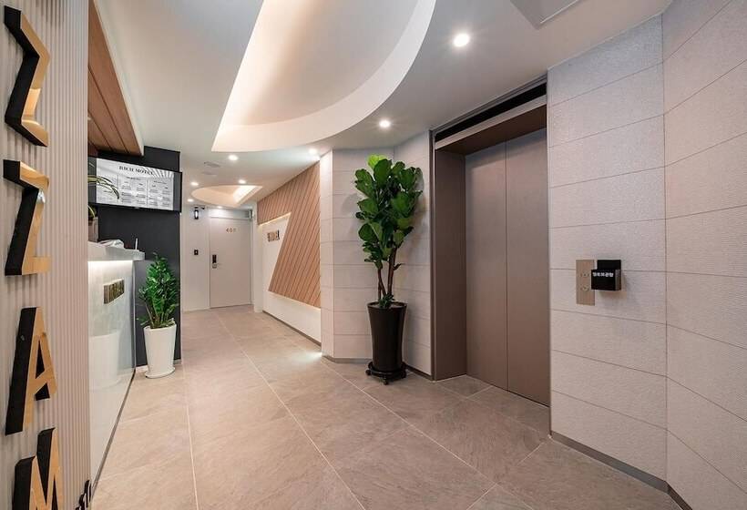Motel Pyeongchon Zzam