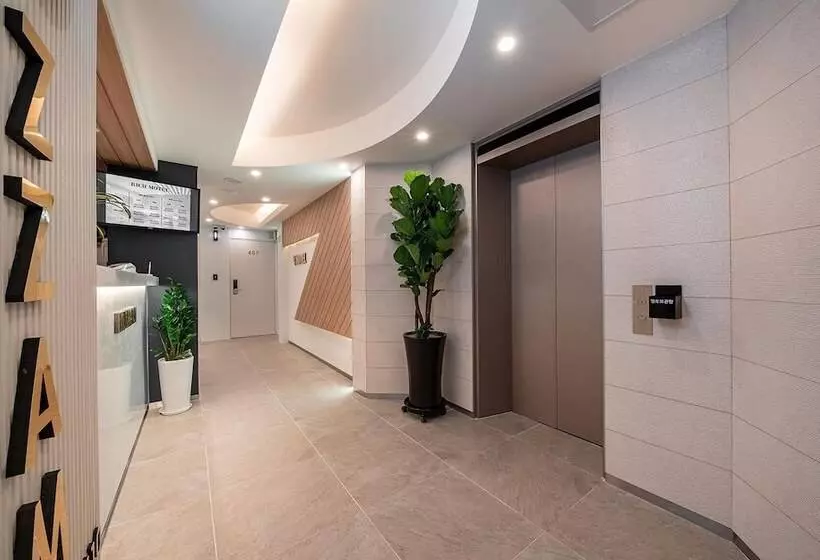 مُتل Pyeongchon Zzam