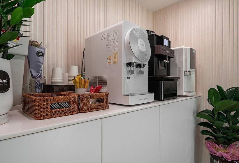 Motel Pyeongchon Zzam