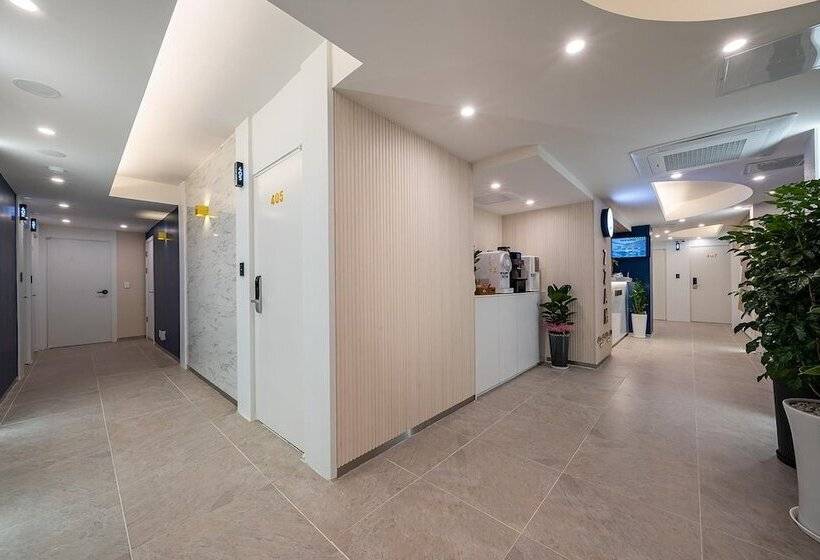 Motel Pyeongchon Zzam