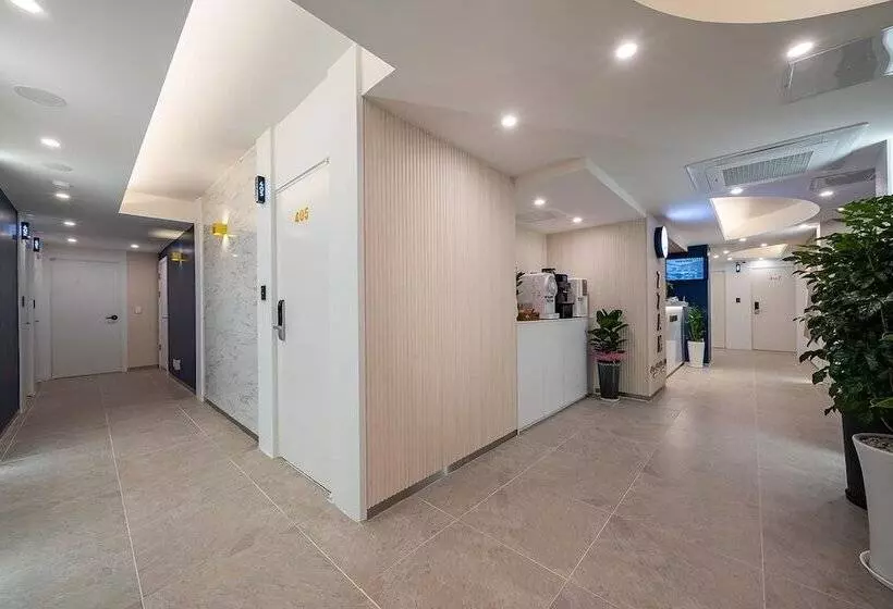 مُتل Pyeongchon Zzam