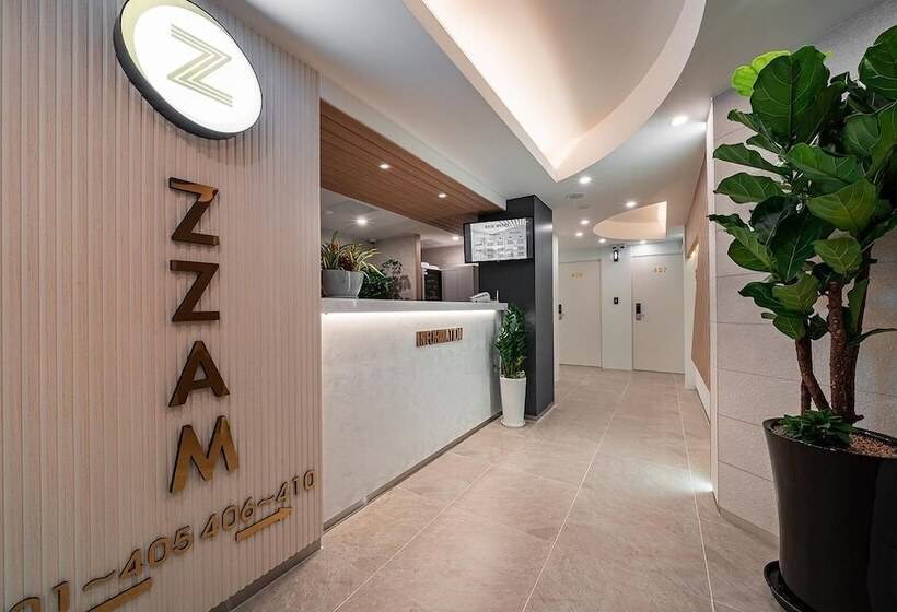 Motel Pyeongchon Zzam