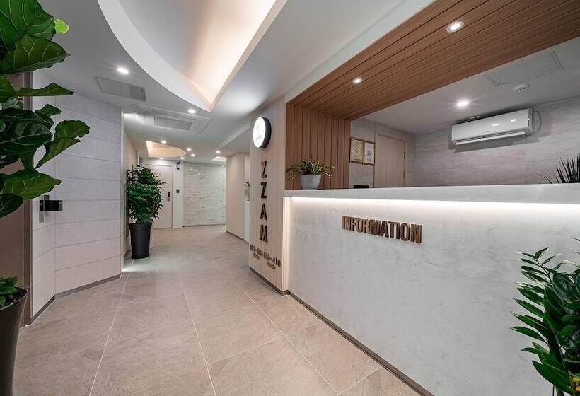 Motel Pyeongchon Zzam