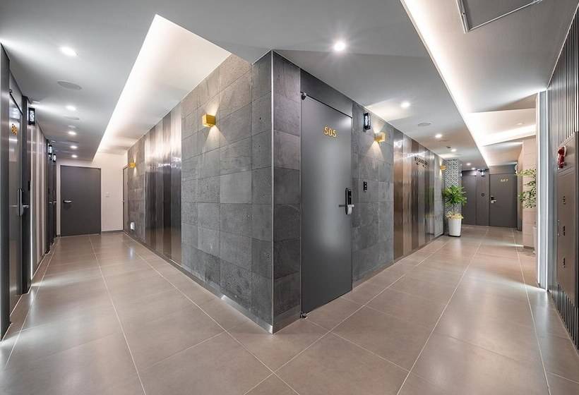 Motel Pyeongchon Zzam