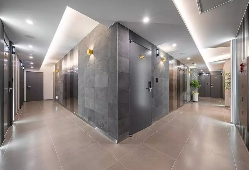 مُتل Pyeongchon Zzam