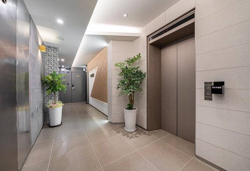 Motel Pyeongchon Zzam