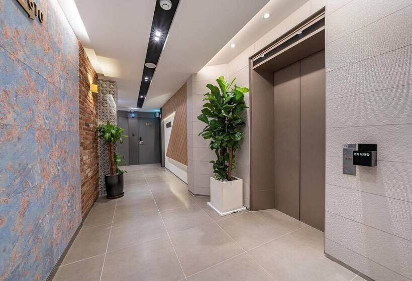 Motel Pyeongchon Zzam