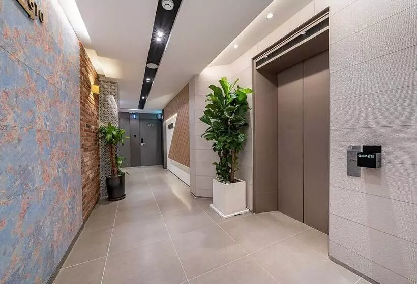 مُتل Pyeongchon Zzam