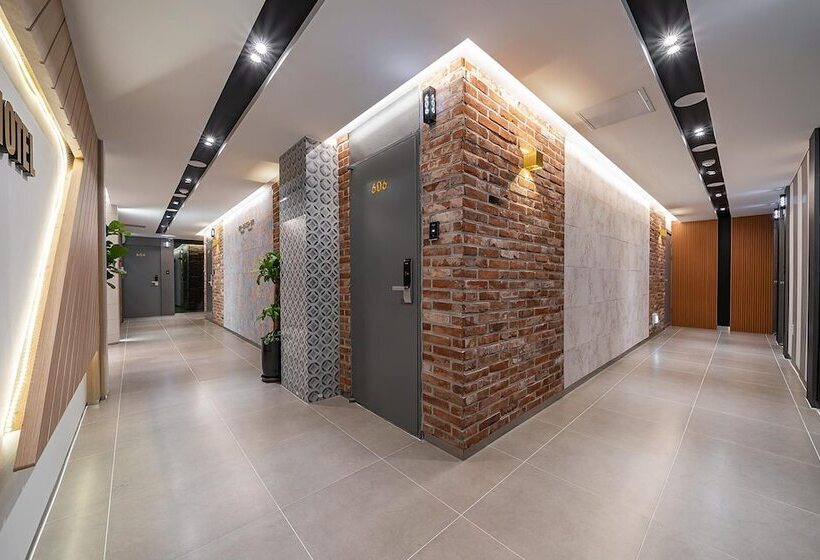 Motel Pyeongchon Zzam