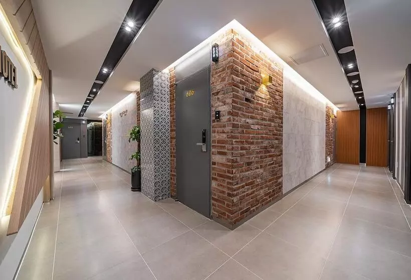 مُتل Pyeongchon Zzam