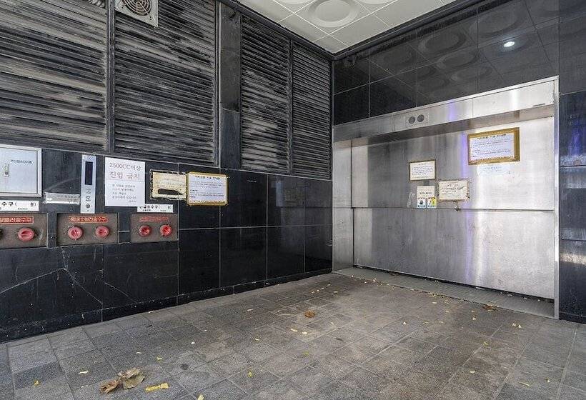 Motel Pyeongchon Zzam