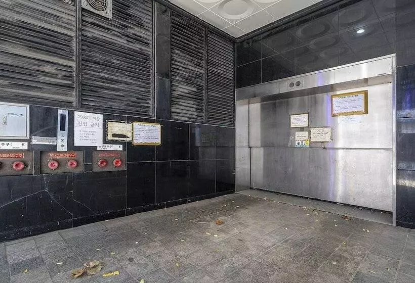 مُتل Pyeongchon Zzam