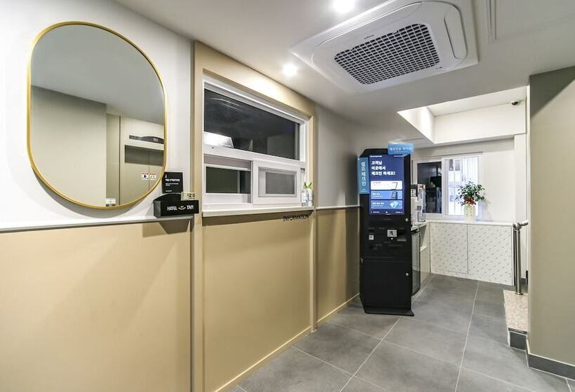 Мотель Yeongcheon Hotel Shop