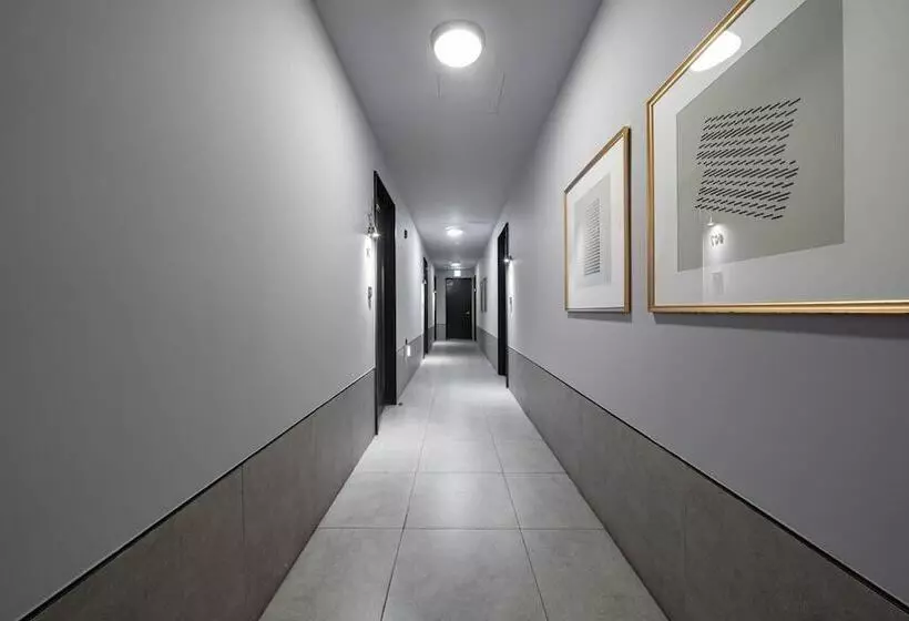 モーテル Yongin Brown Dot Yongin Branch