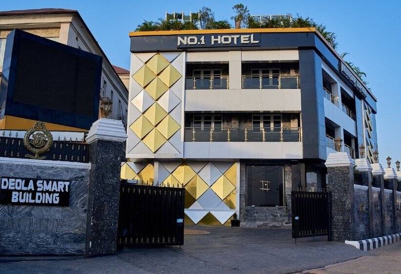 No.1 Hotel Ibadan