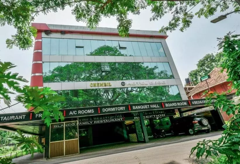 Oyo Flagship 19587 Hotel Gago