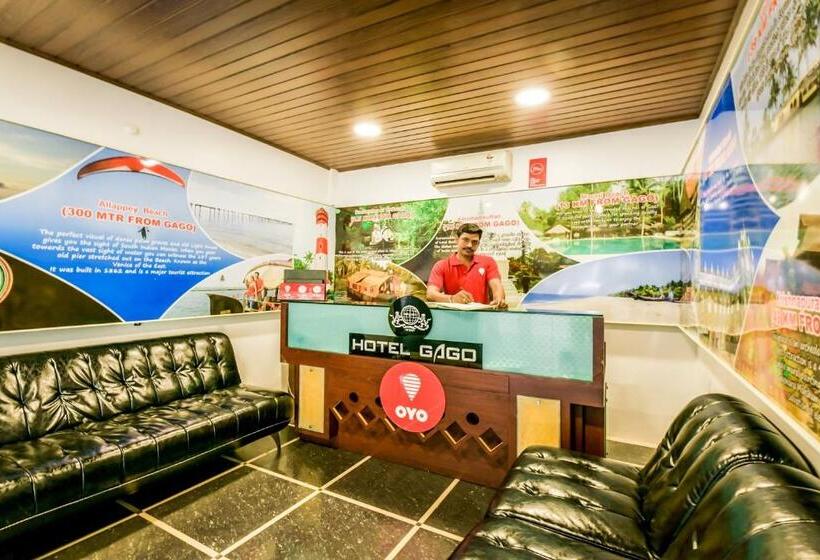 Oyo Flagship 19587 Hotel Gago