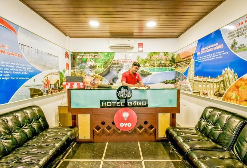 Oyo Flagship 19587 Hotel Gago