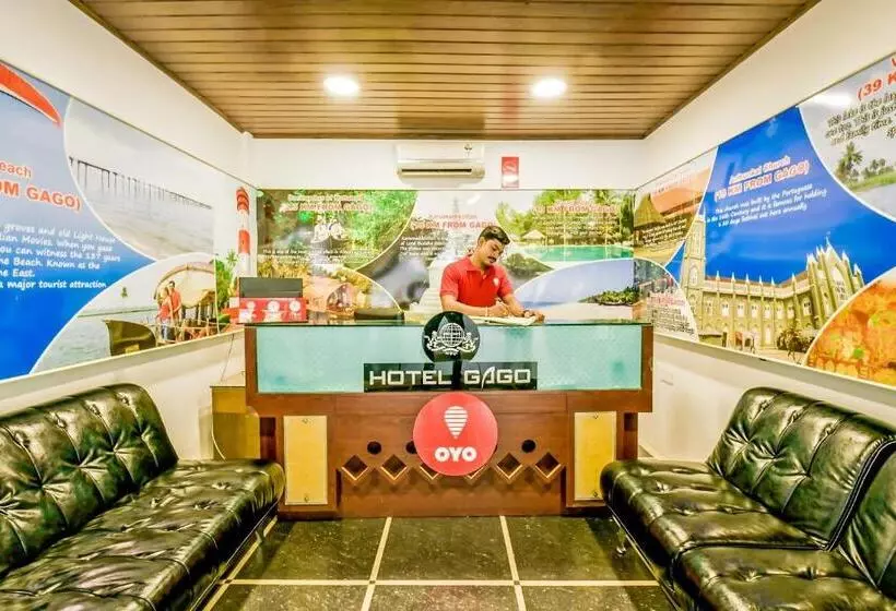 Oyo Flagship 19587 Hotel Gago
