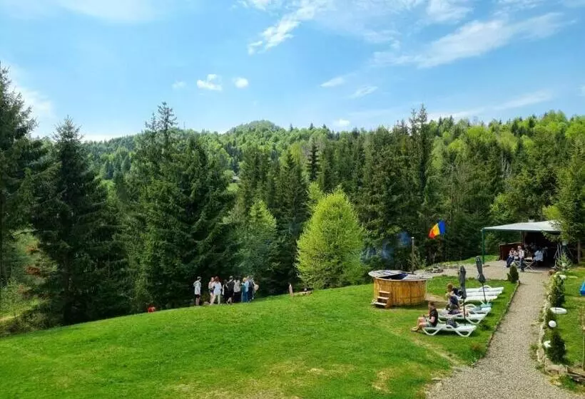 Majatalo Cabana Căsaru