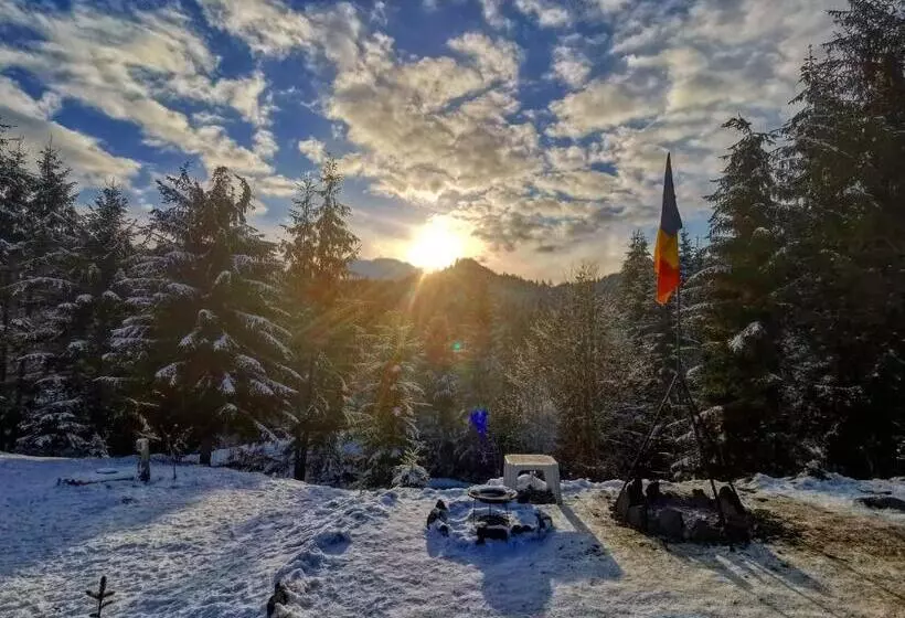 Majatalo Cabana Căsaru