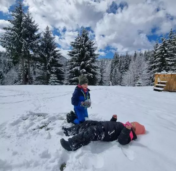 Majatalo Cabana Căsaru