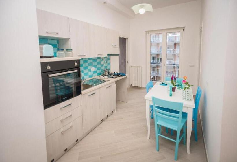 ペンション Chiaro Di Luna   Bilocale Selene