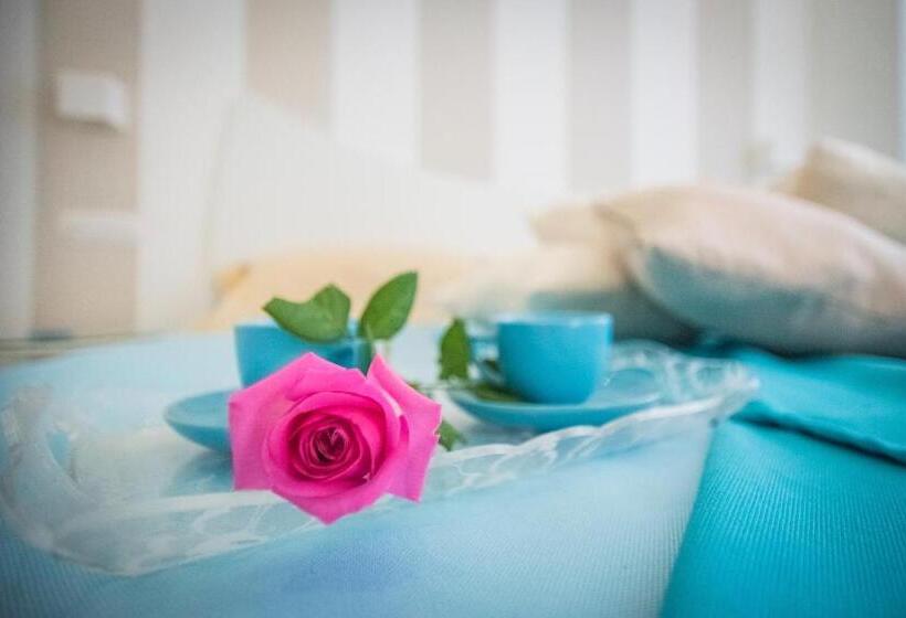 펜션 Chiaro Di Luna Bilocale Selene