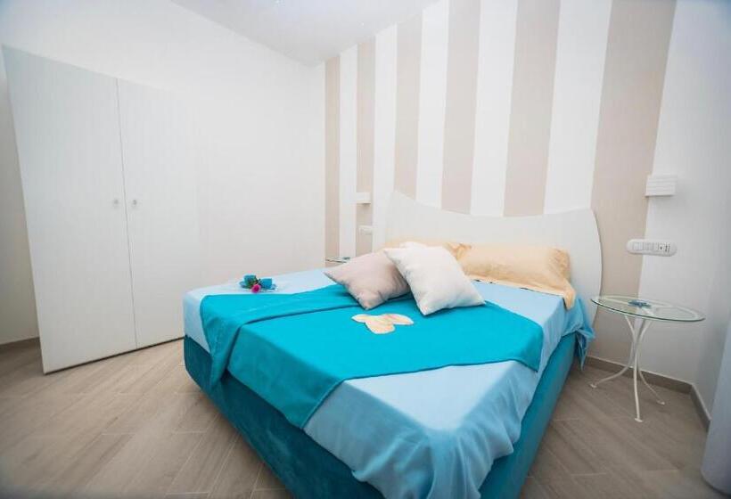 پانسیون Chiaro Di Luna Bilocale Selene