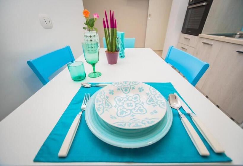 ペンション Chiaro Di Luna   Bilocale Selene