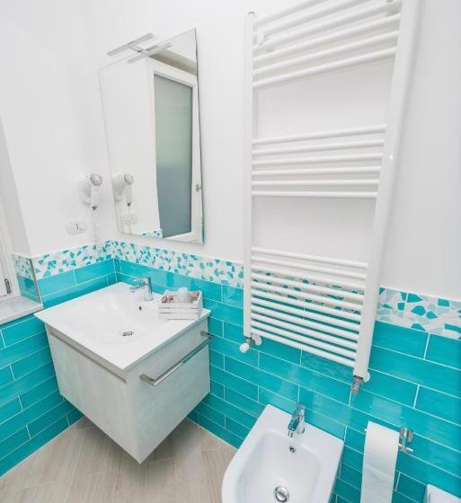 펜션 Chiaro Di Luna Bilocale Selene