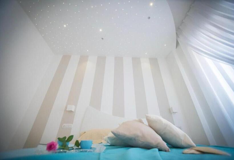 펜션 Chiaro Di Luna Bilocale Selene