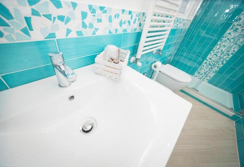 펜션 Chiaro Di Luna Bilocale Selene