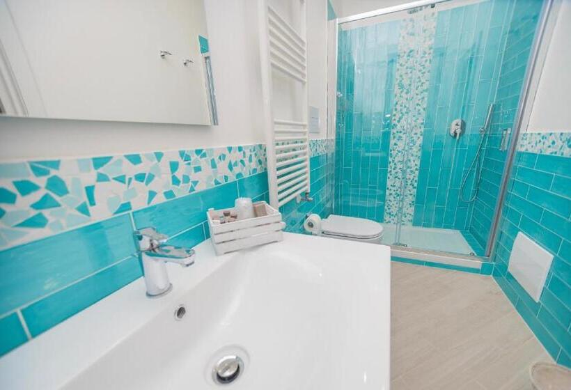 ペンション Chiaro Di Luna   Bilocale Selene