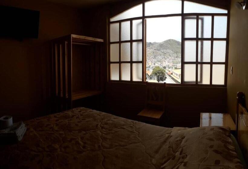 ペンション Hostal Cactus