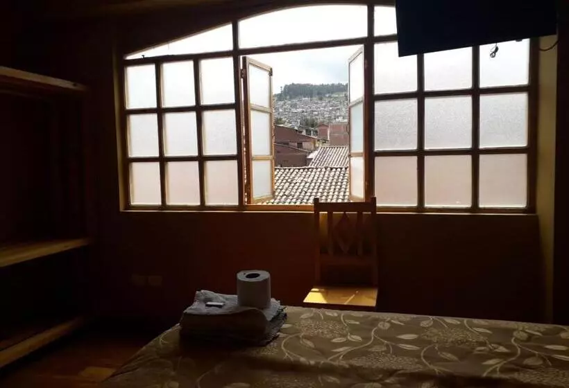 Pension Hostal Cactus