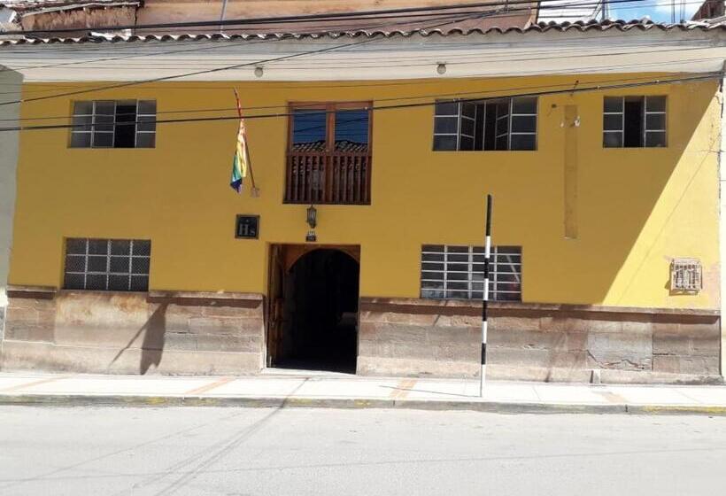 ペンション Hostal Cactus