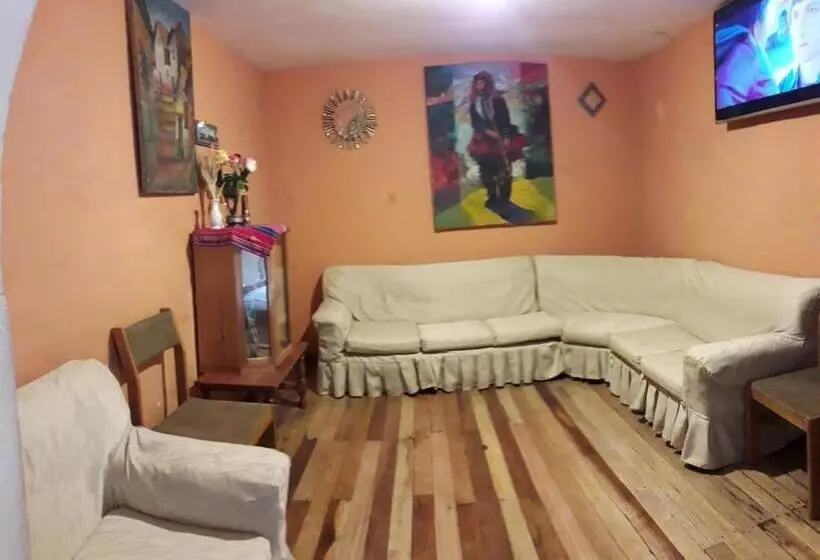Pension Hostal Cactus