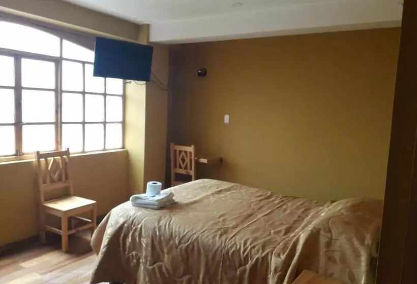Pension Hostal Cactus