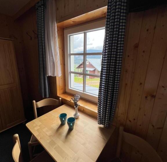 Пансион Bílá Labuť Horský Hotýlek