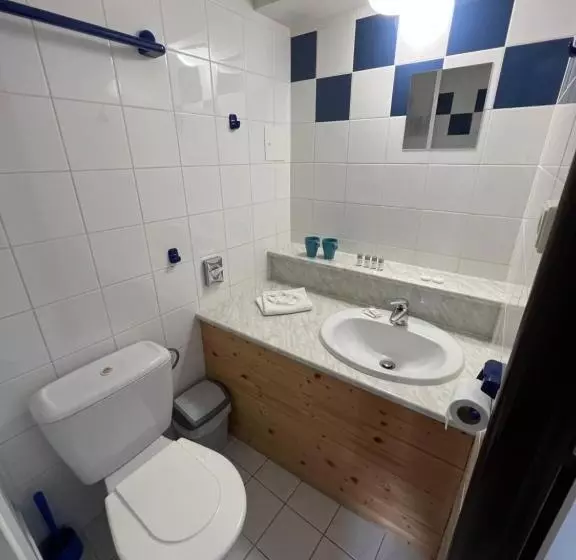 پانسیون Bílá Labuť Horský Hotýlek