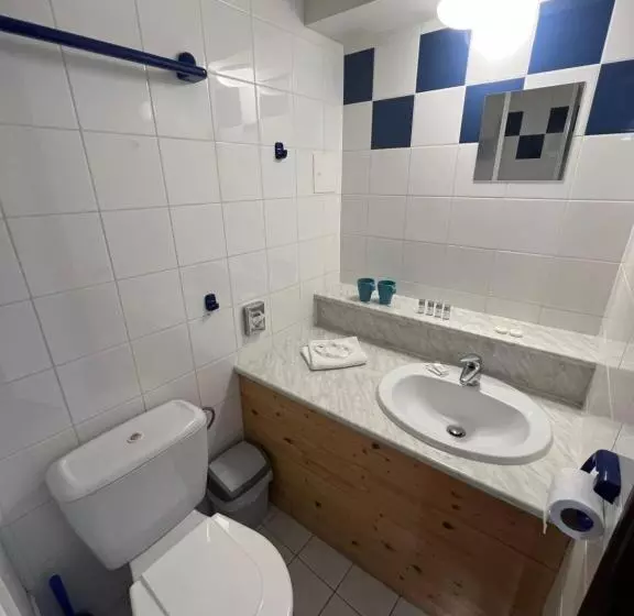 پانسیون Bílá Labuť Horský Hotýlek