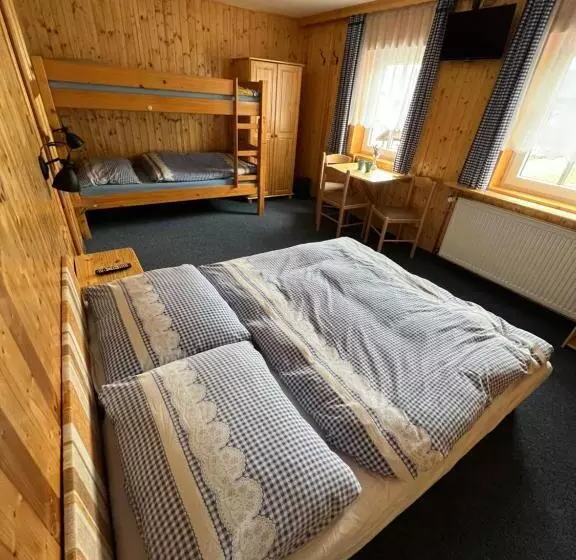 پانسیون Bílá Labuť Horský Hotýlek