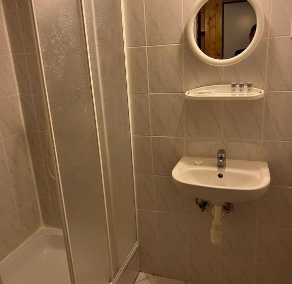 Пансион Bílá Labuť Horský Hotýlek