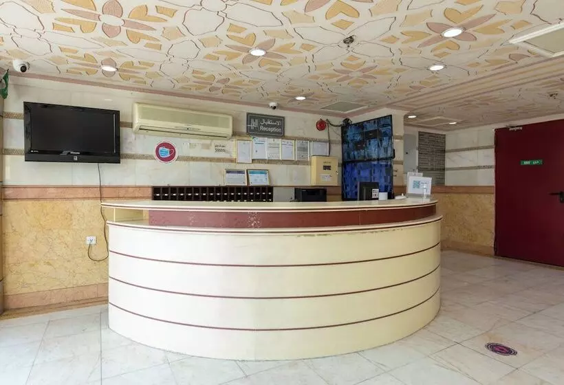 ホテル Rabwat Al Safwah 2
