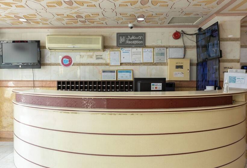 فندق Rabwat Al Safwah 2